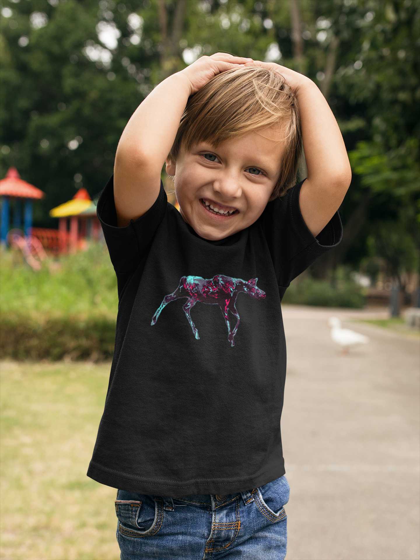 Lil Trampler Youth Tee