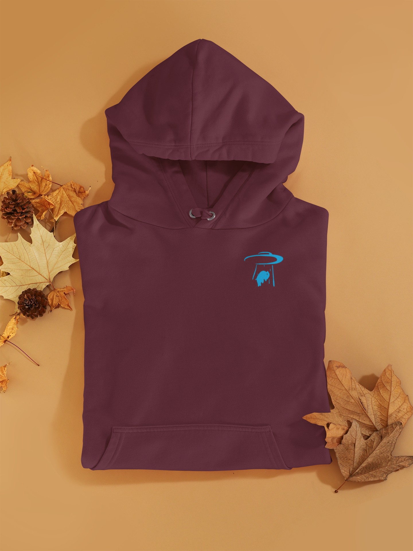 The Stately Bison Hoodie