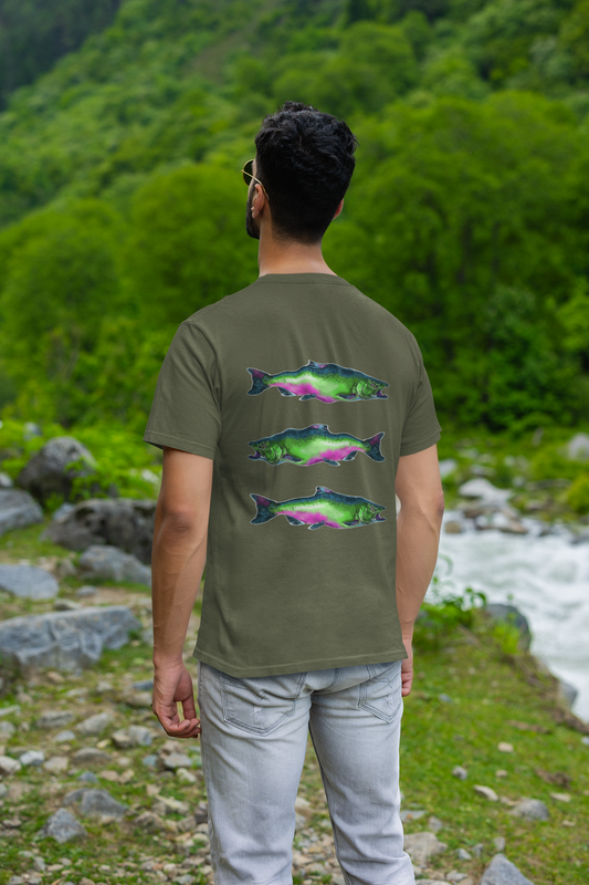 I'd Rather Be Fishin' Tee