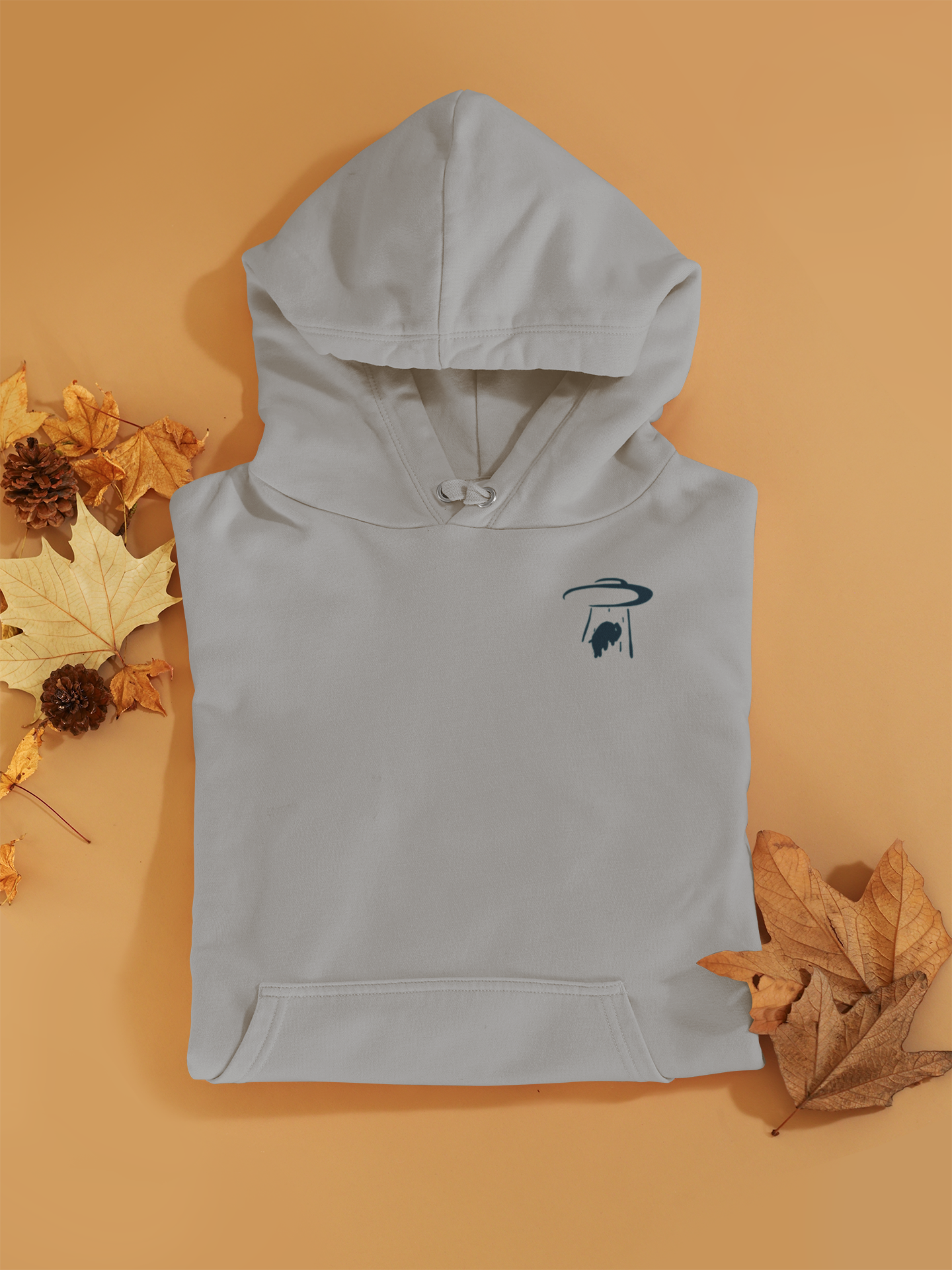 Wandering Bison Hoodie