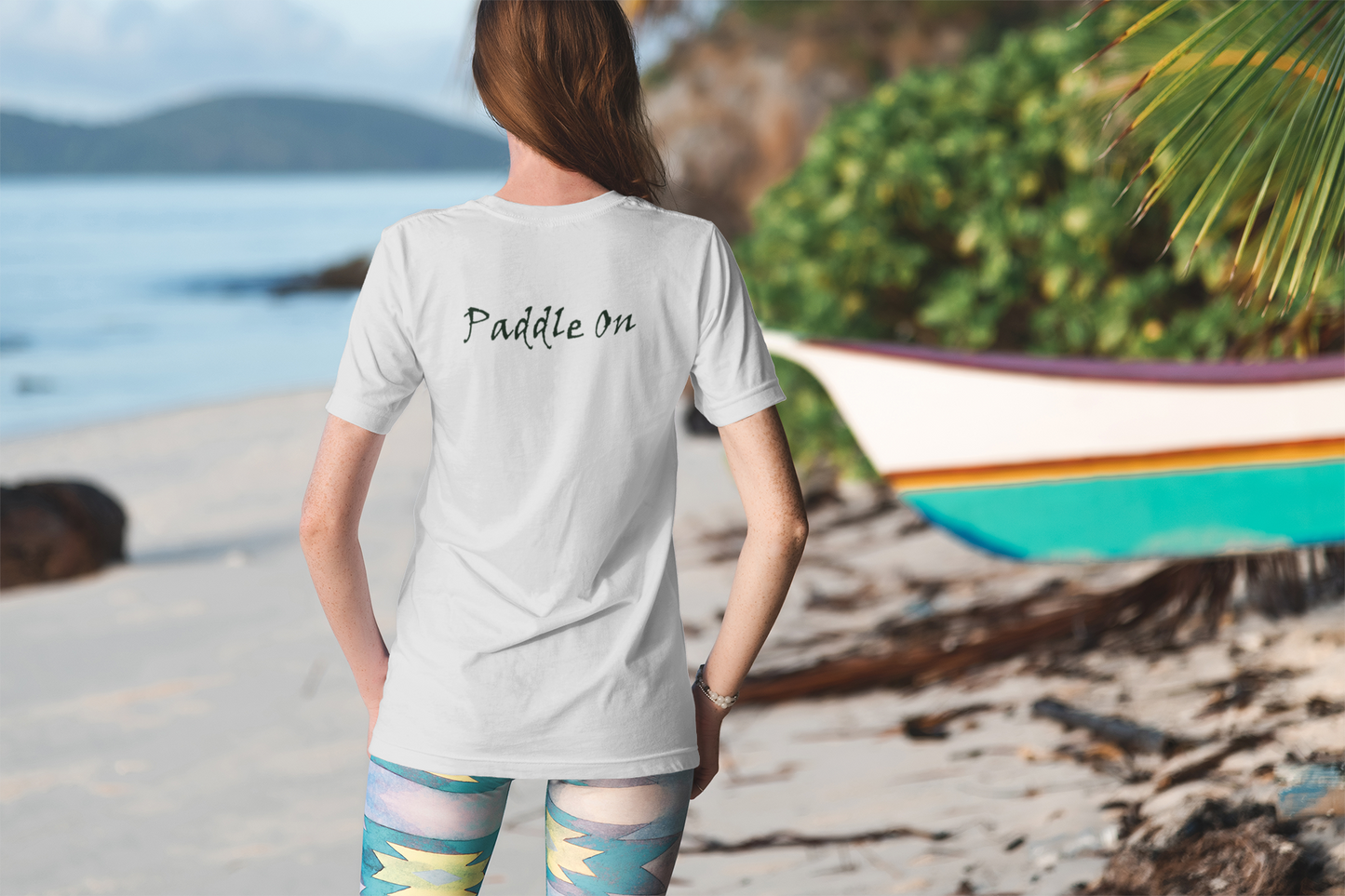 The Paddler Tee