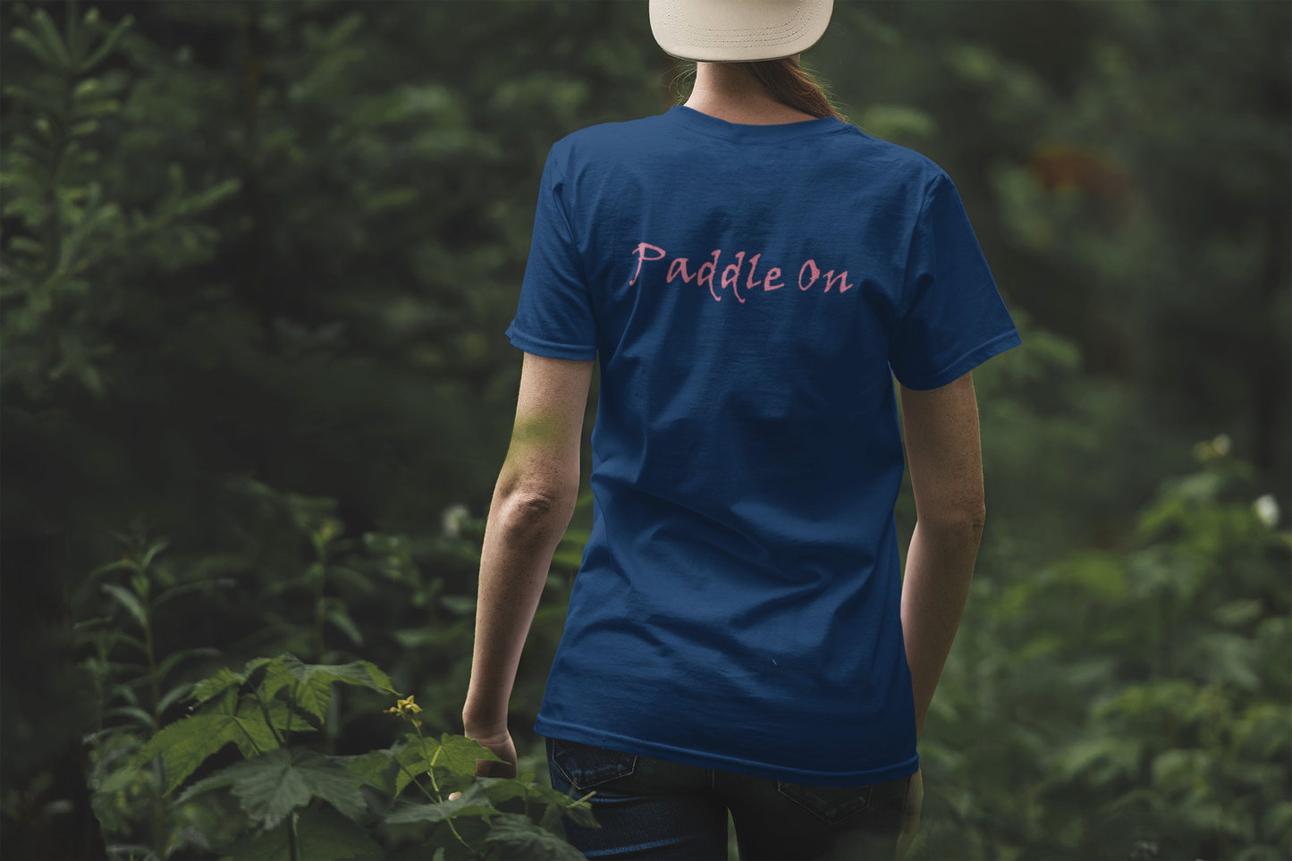 The Paddler Tee