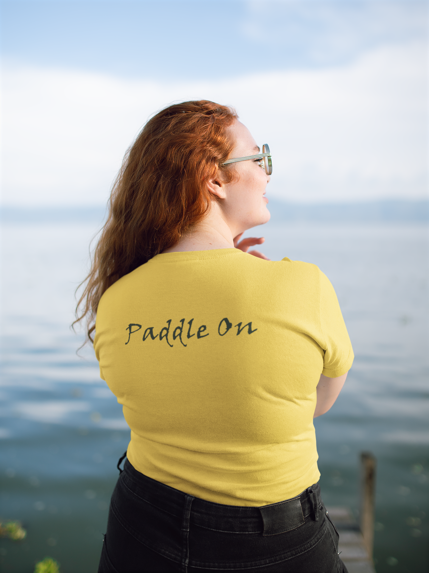 The Paddler Tee