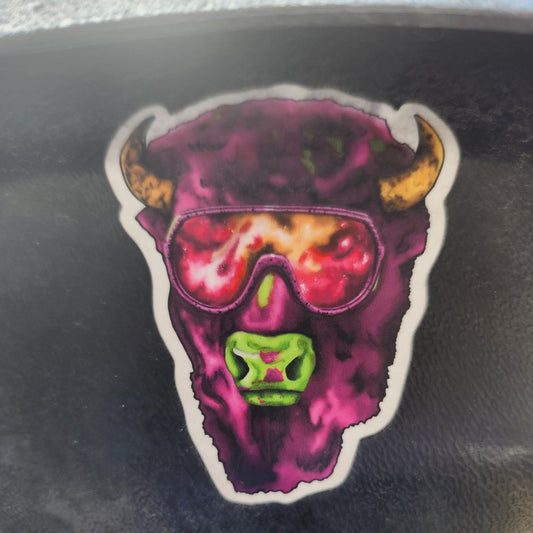The biZon Sticker