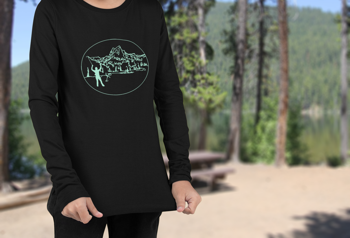 The Hiker It's Not That Far! Long Sleeve