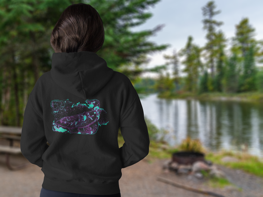 The Koi Hoodie